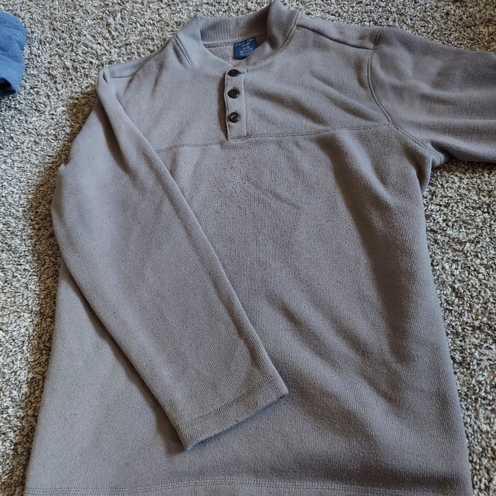 Puritan sweater